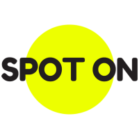 Spot On logo