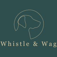 Whistle & Wag logo