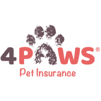 4 Paws Logo