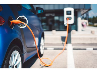Electric Car charging