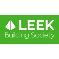 Leek Building Society logo