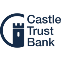 Castle Trust Bank logo Castle Trust Bank logo