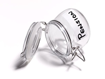 empty pension jar