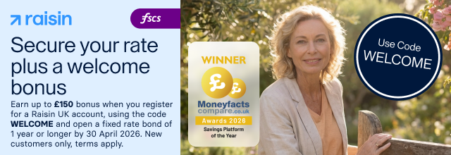 Raisin bonus campaign advert