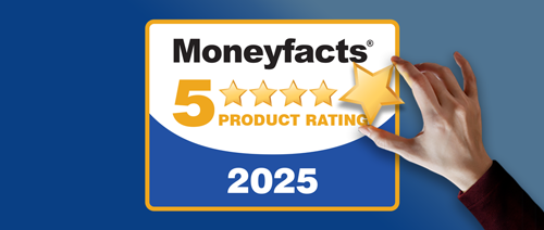 Moneyfacts Star Ratings Home Page Banner