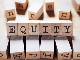 wooden equity blocks