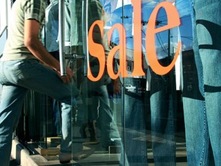 clothes sale