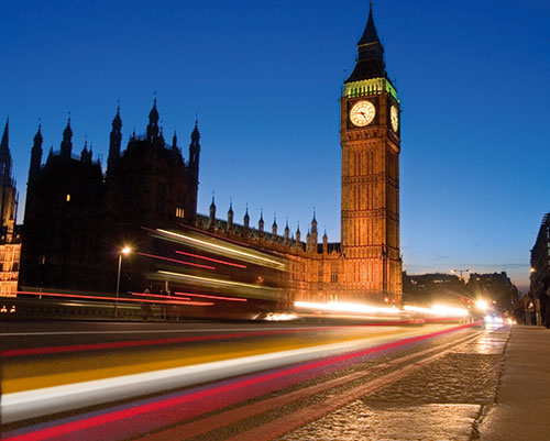 Houses of Parliament