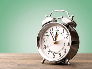 alarm clock