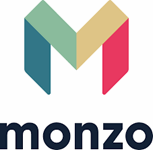 Monzo Bank Logo