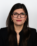 Andreea Stott Staff Photo