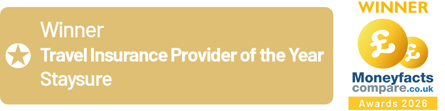 Travel Insurance Provider of the Year