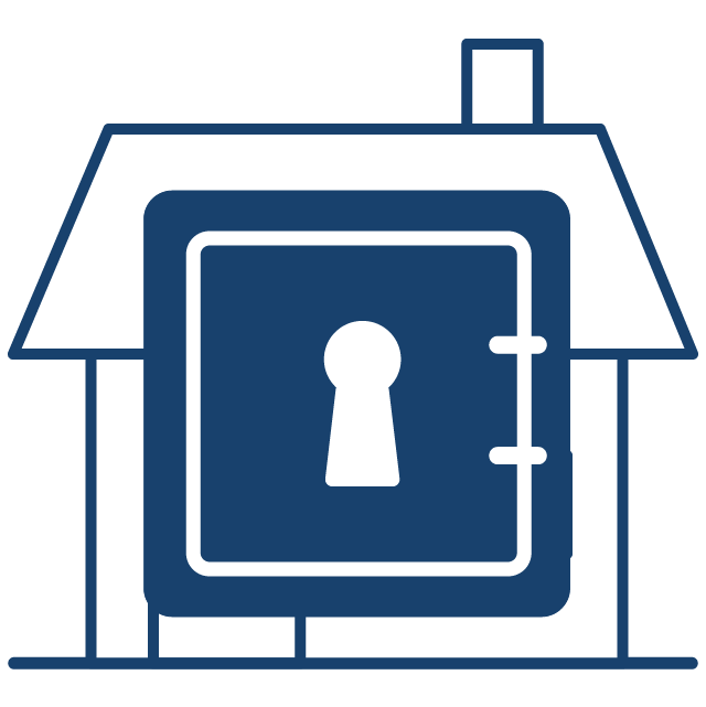 Equity release icon