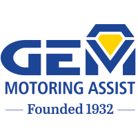 Gem Motoring logo