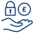 Secured loans icon