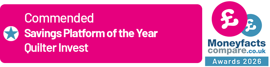 Savings Platform of the Year Commended