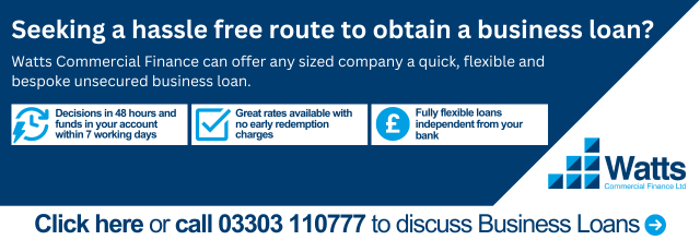 Watts Business Loans