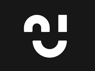 Chip Black and White Logo