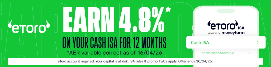 etoro cash isa