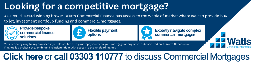 Watts Commercial Mortgages