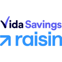 Vida Savings Raisin UK logo