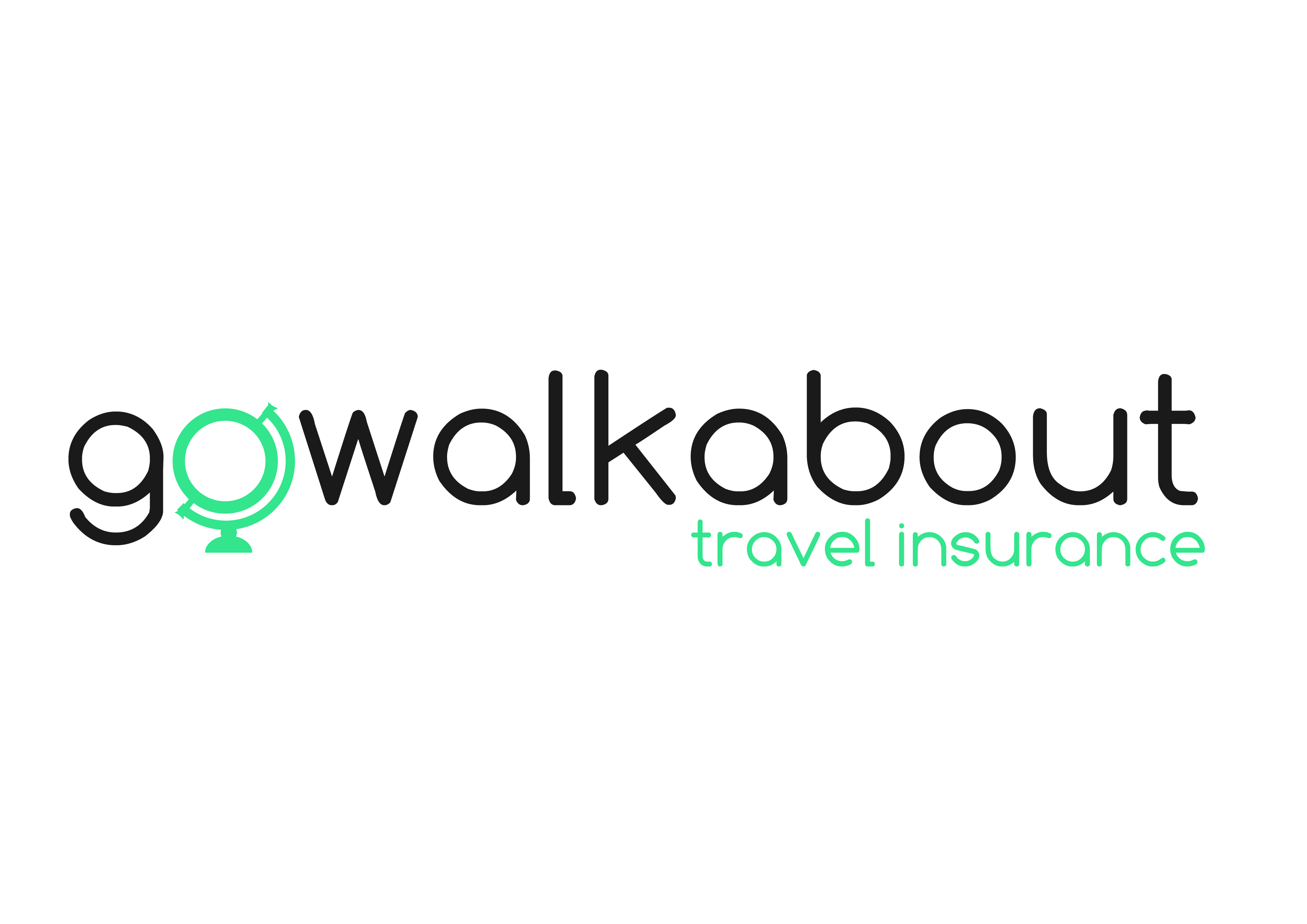 Go Walkabout Logo