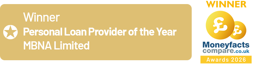Personal Loan Provider Winner