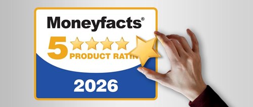 Moneyfacts Star Ratings Home Page Banner