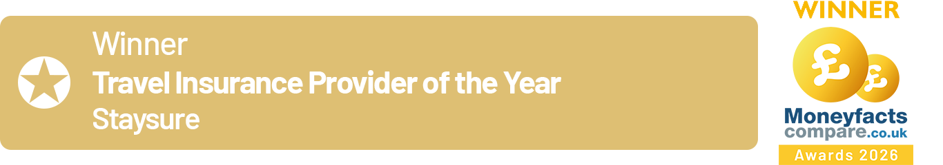 Travel Insurance Provider of the Year