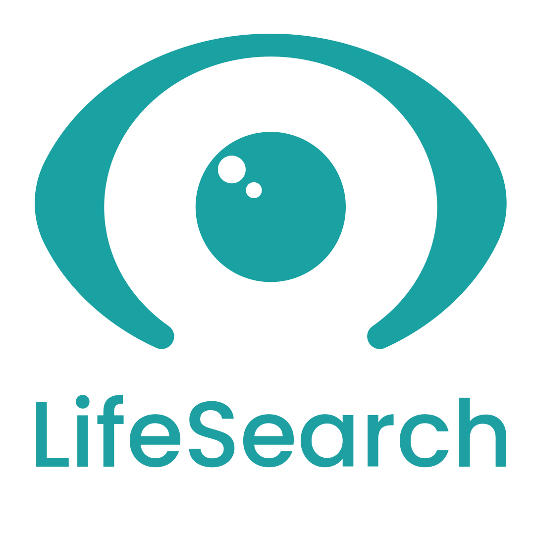 Lifesearch logo
