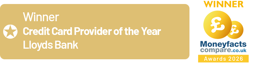 Credit Card Provider Winner