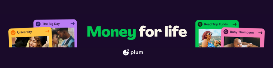 plum savings accounts