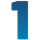 1 icon