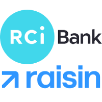 Raisin RCi logo