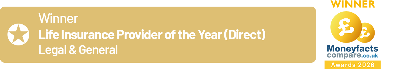 Life Insurance Provider Winner