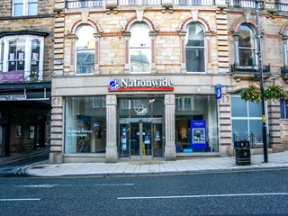 Nationwide Building Society Branch