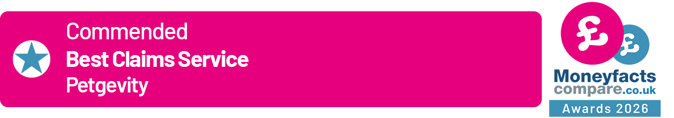 Claims Service Commended Petgevity