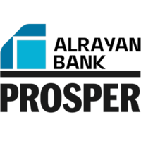 AlRayan Bank Prosper logo