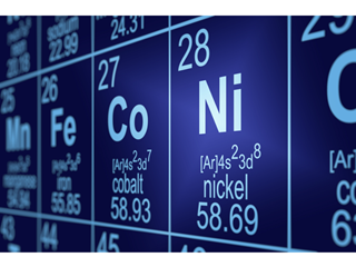 periodic table of elements