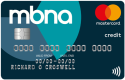 MBNA Card