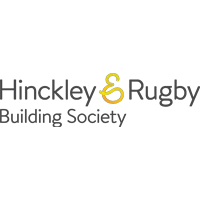 Hinckley and Rugby BS logo