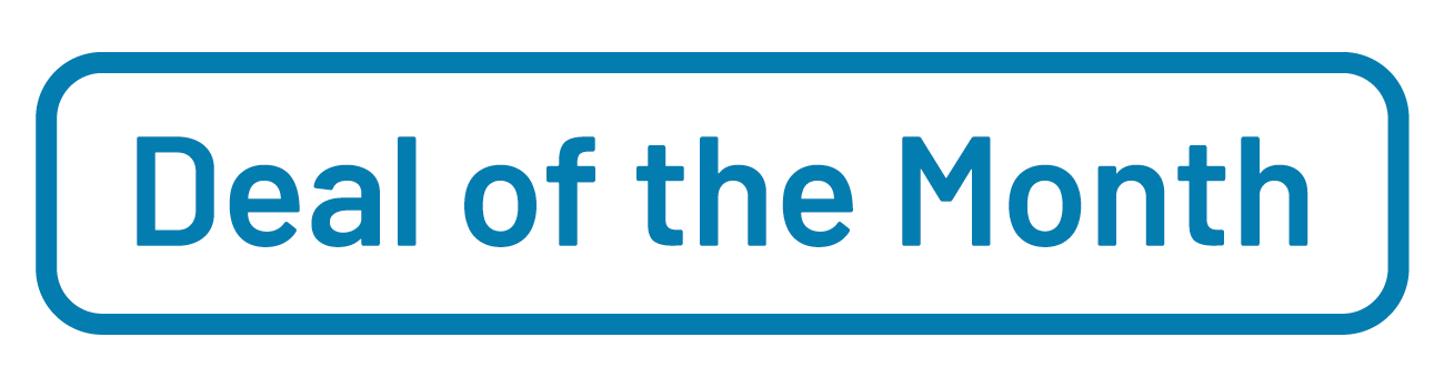 Deal of the Month Logo