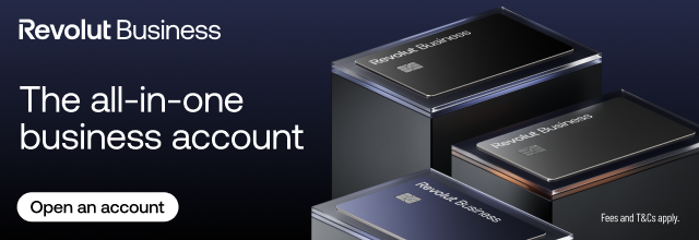 Revolut business current account