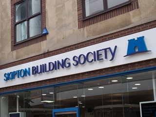 Skipton BS branch 