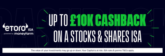etoro stocks and shares isa