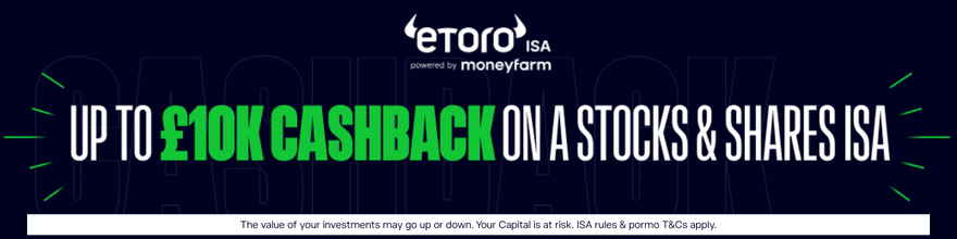 etoro stocks and shares isa
