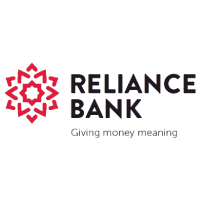 Reliance Bank logo
