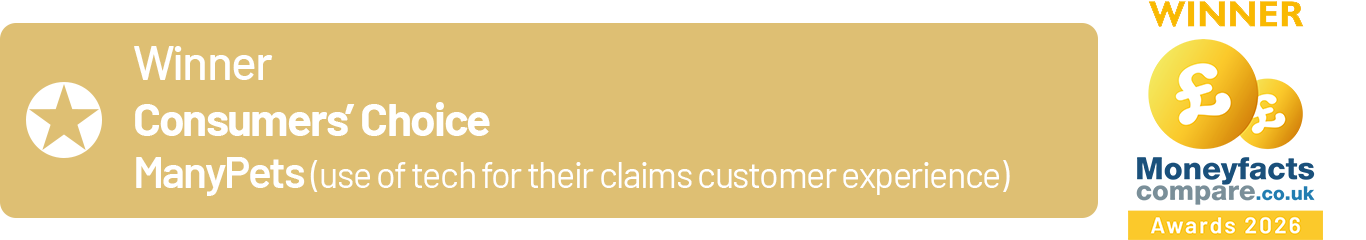 Consumer Choice Winner Many Pets