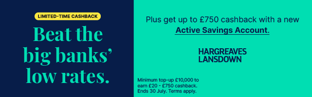 Hargreaves Lansdown Banner 