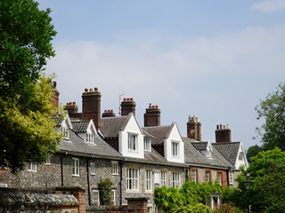 houses